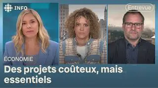 Infrastructure : Qu&eacute;bec face &agrave; des choix difficiles | Zone &eacute;conomie