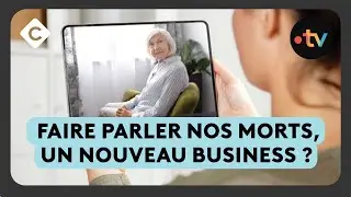 Quand l’IA ressuscite les morts - La Story de Louis Amar