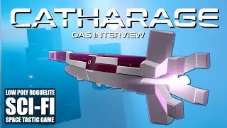 CATHARAGE: Das Entwickler-Interview!