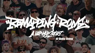 Remapping Rome: A Hip Hop Story | Official Trailer (Un film di Giulia Chimp Giorgi)