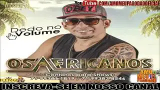 OS AFRICANOS 2016  DEDO NO VOLUME