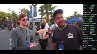 LIVE AT UNIVERSAL STUDIOS - Part 2 (mizkif) - June 28, 2021