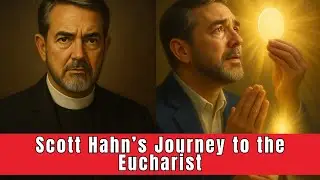 From Anti-Catholic Pastor to Defender of the Eucharist &ndash; The Powerful Conversion of Scott Hahn