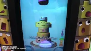 Teeter Totter Castle - Ticket Videmption Arcade Game - BMIGaming.com - Andamiro