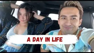 A DAY IN A LIFE - JV and Shaine