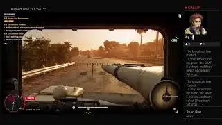 Farcary 6 action difficulty