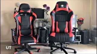 How Much Should You Pay For A Gaming Chair? (KILLABEE Vs. AuAg Gaming Chairs)