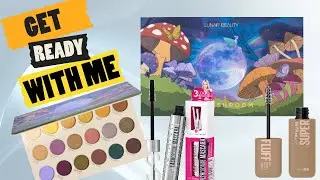 GRWM | Lunar Beauty Moonshroom |&nbsp;Besser als Natasha Deonona Yuca?