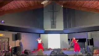GTE- Duo /Kiara & Zahria.                  