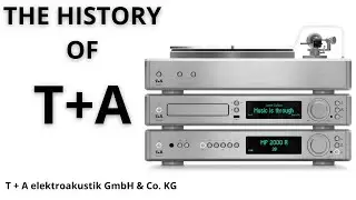 История T+A: правила немецкого Hi-Fi