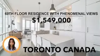 Luxury Toronto Residence with Phenomenal City Views. Highest rated real estate agent Toronto