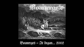BOANERGES (POL) - It Began... (Demo) (2002) Full Album