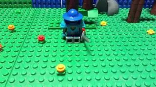Lego nexo Knights king's blaster 70130 commercial / лего нексо рыцари королевский бластер реклама
