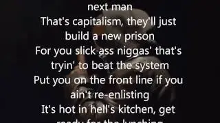 Ice Cube - Everythang's Corrupt (lyrics)
