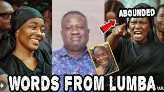 Lumba Told Me That He Only Want Skinny Women That&rsquo;s Why She Abounded Akosua Serwaa For Odo Broni