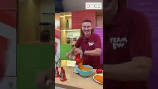 Терка Фьюжн мастер #tupperware  #морковь 