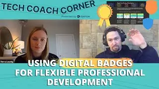 How To Use Digital Badges for Flexible Professional Development