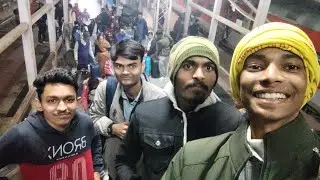 Planning & Trains | Varanasi - 1 | Vlog - 4