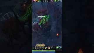 Sneaky Warding spot 7.39b #dota2 #dota #shortvideo