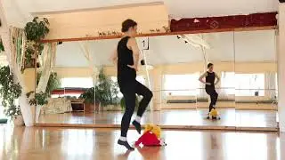 Der Ballettsaal kommt in euer Wohnzimmer: Ballettzwerge Fr&uuml;hlingstanz