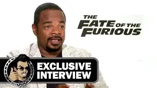 F. Gary Gray Exclusive THE FATE OF THE FURIOUS Interview (JoBlo.com) 2017