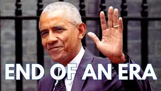 The End of the Obama Era