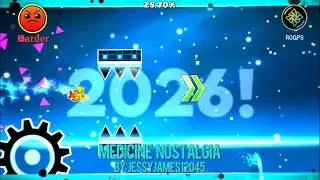Medicine Nostalgia | RGDPS (Rick GDPS) | Peak🔥