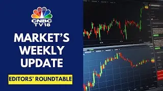 Decoding Market's Performance As It Ends Sharply Lower Tracking Global Market Cues | CNBC TV18