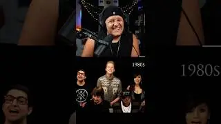 Evolution of music - best acapella  ever Part 3  😮&zwj;💨 ​ ​⁠@PTXofficial  #beatbox