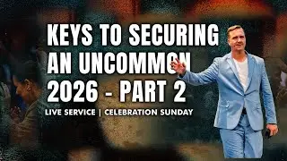 COMMUNION SERVICE | 25 JANUARY 2026