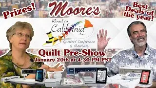 Road to California Live Pre-Show Presentation