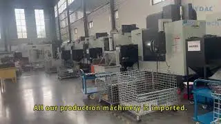 Manufacturing process of multi way valve block