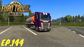 VIDA DE CAMINHONEIRO - EP.144 Entrega de milhões!!!