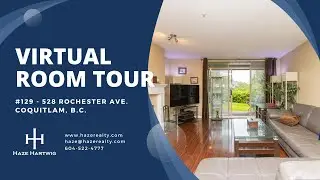 129 - 528 Rochester Ave Unit Walkthrough #coquitlamrealestate #coquitlam