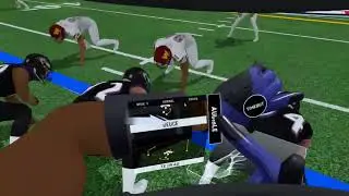 I Recreated The Best NFL plays of all time in vr...
