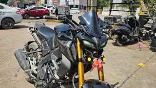 MT 15 Accessories  / MT Bike MODIFICATION / Monster Machine #korba