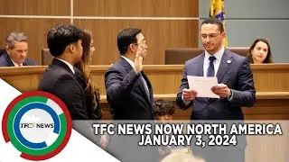 TFC News Now North America | January 3, 2024