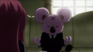 Hunter x Hunter Koala and Kite Reincarnation