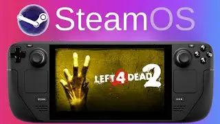 Left 4 Dead 2 | Steam Deck