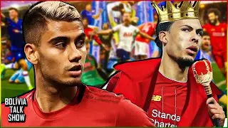 Andreas Pereira: 