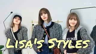 Fashion Icon Lisa Styles 5 Different Looks