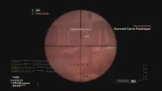 CRAZY 9 MAN KILL FEED ON MW3