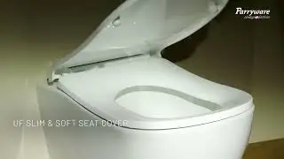 Parryware Rivon I India&rsquo;s First Ergonomic Wall-Hung Water closet