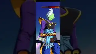 Dragon ball Legends| Hero Nail 598% Showcase