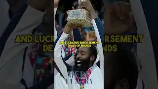 What is James Harden's net worth in 2023