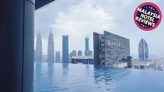 Eaton Residence KLCC @ infinity Pool View | Kuala Lumpur, Malaysia | Hotel Review 🌟