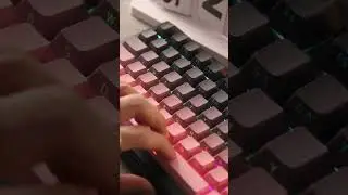 AK820 MAX mechanical keyboardNew skin is online~#AK820 MAX#keyboard #game #Office