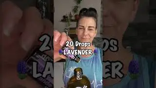 DIY Non Toxic Fabric Refresher Spray😍 Saying no to harmful scent chemicals