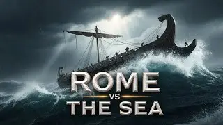 Why Rome Abandoned the Corvus (And Still Ruled the Seas)