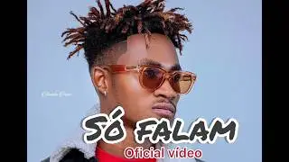 Evarito melody - S&Oacute; FALAM ( oficial video) 4K 2026